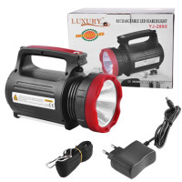 Фонарь переносной аккумуляторный Luxury 2895U-5W-20SMD