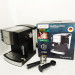 Кофемашина рожковая эспрессо Rainberg RB-2273 2200Вт с капучинатором 1.6л, кофеварка полуавтоматическая
