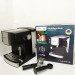 Кофемашина рожковая эспрессо Rainberg RB-2273 2200Вт с капучинатором 1.6л, кофеварка полуавтоматическая