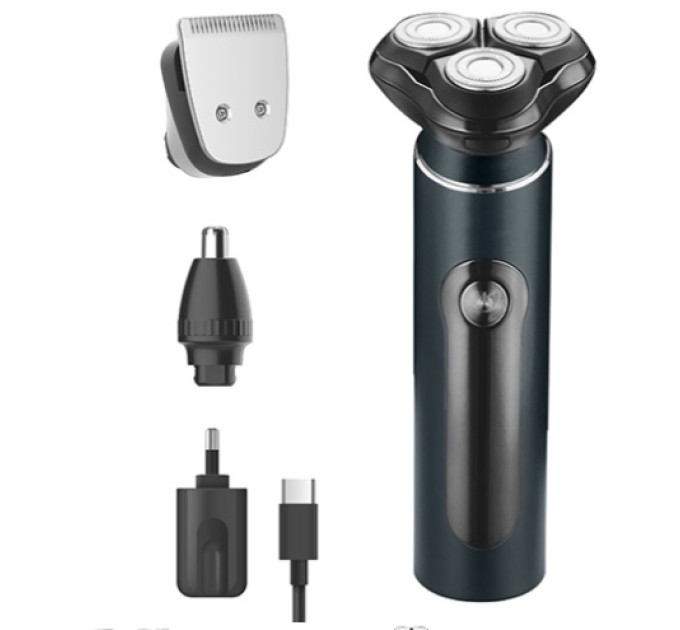Чоловіча бритва 3 в 1 - USB + футляр Adler ADEG 2940