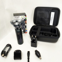 Мужская бритва 3 в 1 - USB + футляр Adler ADEG 2940