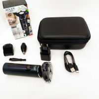 Мужская бритва 3 в 1 - USB + футляр Adler ADEG 2940