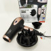 Фен для волос с ионизацией Adler AD 2248 Black 2200Вт