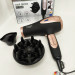Фен для волос с ионизацией Adler AD 2248 Black 2200Вт