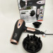 Фен для волос с ионизацией Adler AD 2248 Black 2200Вт