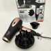 Фен для волос с ионизацией Adler AD 2248 Black 2200Вт