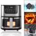 Аэрогриль Domotec MS-3225 3800Вт 7л многофункциональный с регулировкой температуры