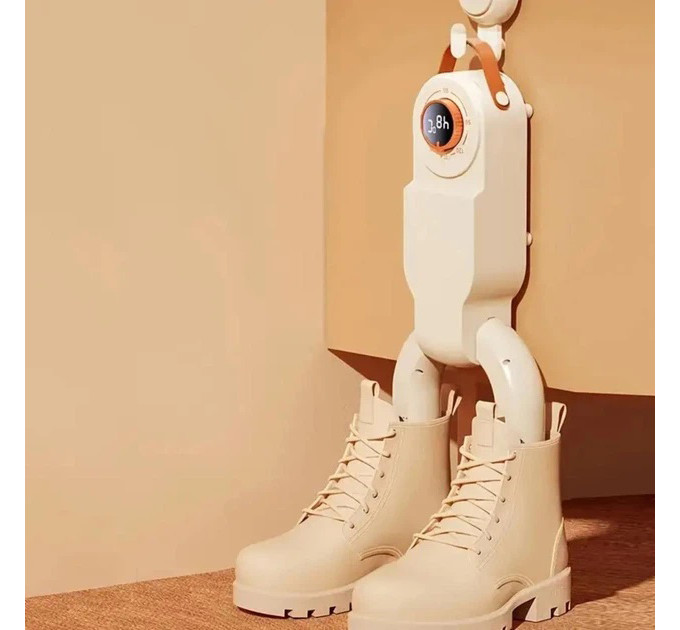 Антибактеріальна сушарка для взуття Shoe Dryer LSF-006 ультрафіолетова електросушарка з таймером