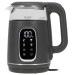 Чайник Adler AD 1305 з регулюванням температури 1.7Л 2200Вт Gray