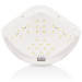 Лампа SUNUV SUN 5 PLUS 48W WHITE UV/LED для полімеризації, Професійна лампа для нігтів з таймером