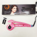 Щипці BALALISI Perfect Curl спіральна плойка для завивки волосся, міні плойка гофре, стайлер для укладання Pink