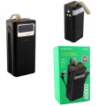 Зовнішній акумулятор Power Bank 50000 mAh Borofone DBT35B портативний зарядний пристрій