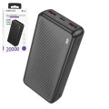 Павербанк Borofone BJ56A 20000 mAh 22.5W 2USB/Type-C Портативний зовнішній акумулятор PowerBank