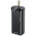 Зовнішній акумулятор Power bank Awei PA-12 30000mAh PD22,5W швидка зарядка
