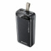 Зовнішній акумулятор Power bank Awei PA-12 30000mAh PD22,5W швидка зарядка