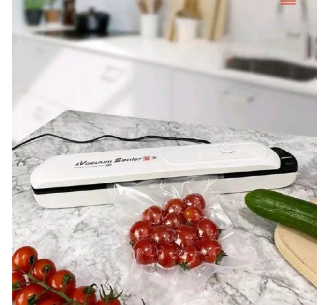 Нова модель - Вакуумний пакувальник VACUUM SEALER LP-11 (S+)
