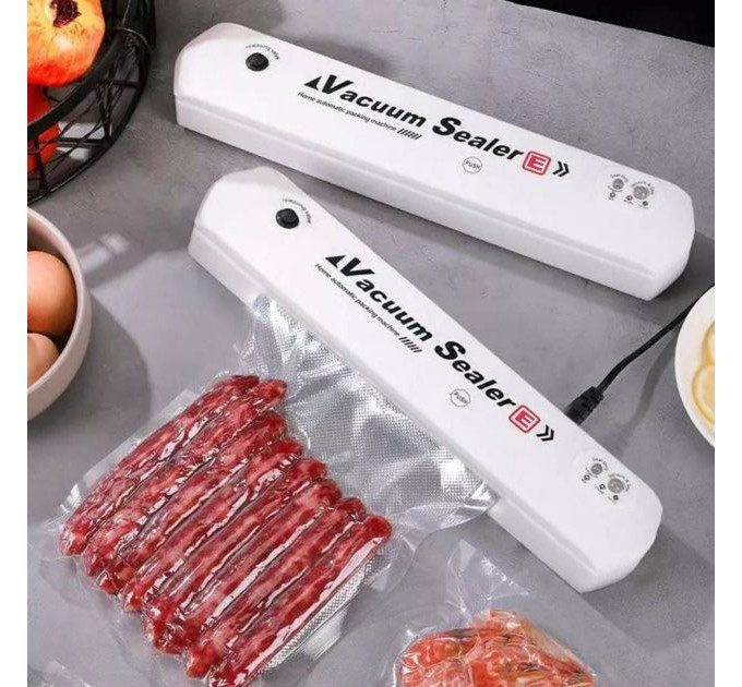 Нова модель - Вакуумний пакувальник VACUUM SEALER LP-11 (S+)