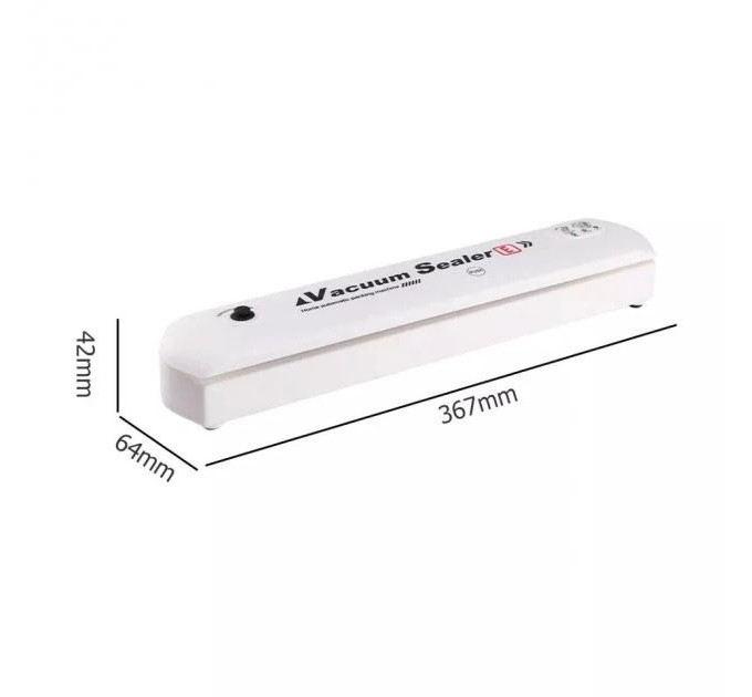 Нова модель - Вакуумний пакувальник VACUUM SEALER LP-11 (S+)