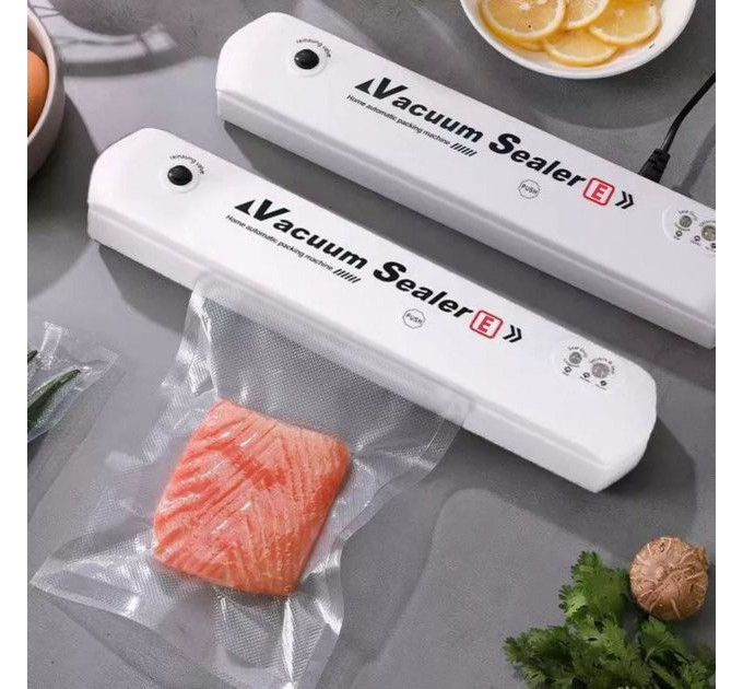 Нова модель - Вакуумний пакувальник VACUUM SEALER LP-11 (S+)