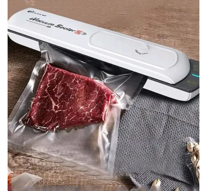 Нова модель - Вакуумний пакувальник VACUUM SEALER LP-11 (S+)