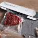 Нова модель - Вакуумний пакувальник VACUUM SEALER LP-11 (S+)