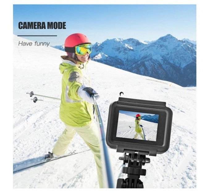 Селфи палка - Универсальный штатив тренога для телефона Selfie Stick L02 Bluetooth