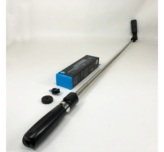 Селфи палка - Универсальный штатив тренога для телефона Selfie Stick L02 Bluetooth