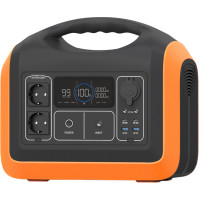 Зарядная станция Souop UPP-1200/1200 Вт/992 Вт·ч/LiFePO4 (UPP-1200)