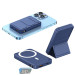 Зовнішній повербанк 2in1 MagSafe Power Bank with stand 10000mAh