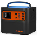 Зарядная станция TIG FOX T500 цвет черно-оранжевый