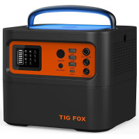 Зарядная станция TIG FOX T500 цвет черно-оранжевый
