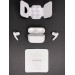 Навушники Air Pods Pro 2 Type-C з шумопоглинанням Type-C Білі