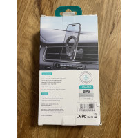 Магнитный держатель в решетку Magnetic Car Phone Holder