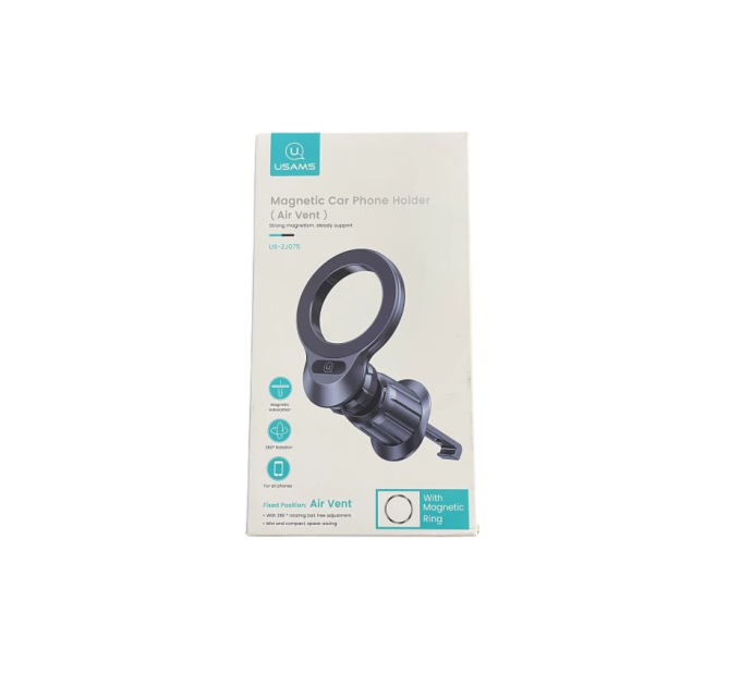 Магнитный держатель в решетку Magnetic Car Phone Holder