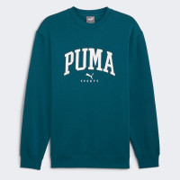 Новый — Спортивный костюм Puma Squad на флисе (Оригинал) Размер M