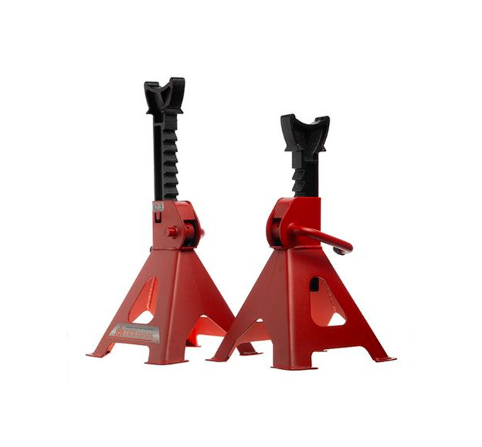 Intertool Комплект підставок під машину - 3 т x 425 мм (2 шт.)