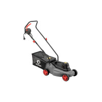 Электрическая газонокосилка Intertool DT-2260: 1200Вт x 320мм x 30л