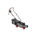 Электрическая газонокосилка Intertool DT-2260: 1200Вт x 320мм x 30л