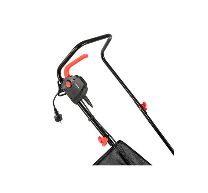 Электрическая газонокосилка Intertool DT-2260: 1200Вт x 320мм x 30л