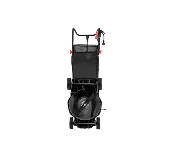 Электрическая газонокосилка Intertool DT-2260: 1200Вт x 320мм x 30л