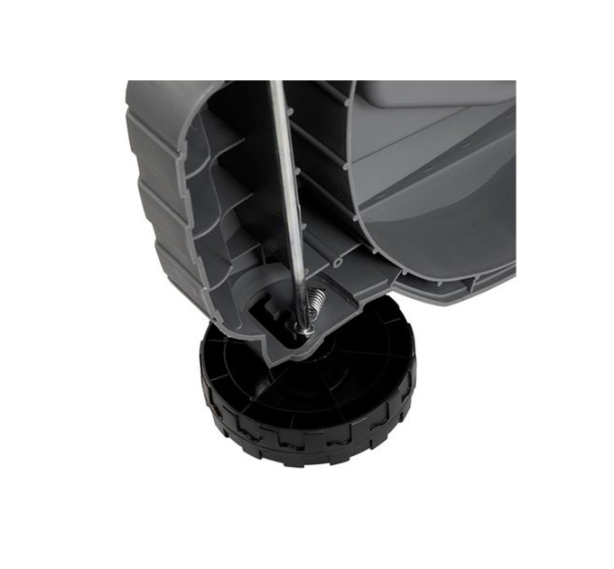Электрическая газонокосилка Intertool DT-2260: 1200Вт x 320мм x 30л