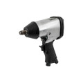 Пневматический ударный гайковерт Mastertool Vertwoll 1/2" с набором головок