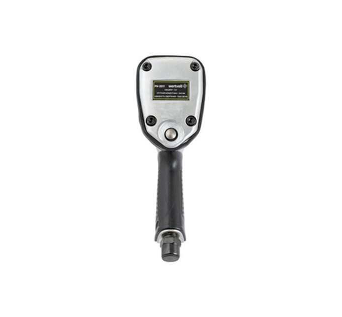 Пневматический ударный гайковерт Mastertool Vertwoll 1/2" с набором головок