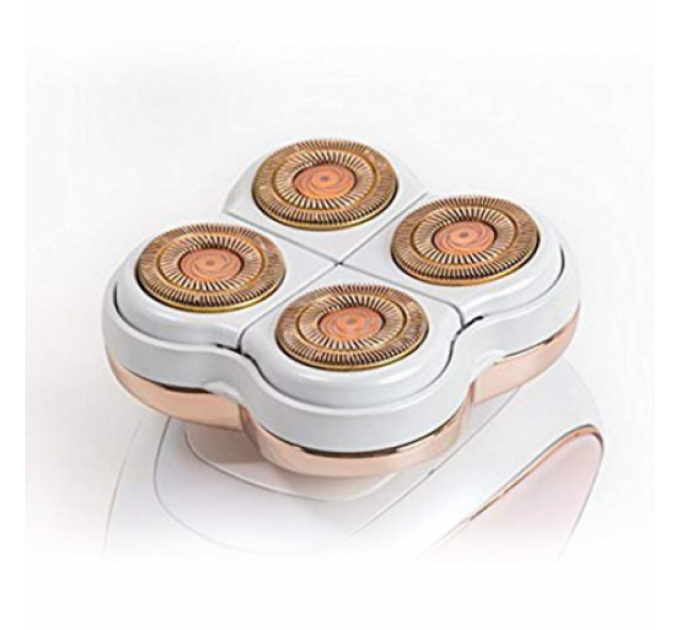 Епілятор акумуляторний Flawless Legs для ніг, жіноча електробритва для ніг