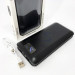 Мобільна зарядка портативна Power Bank 30000 mAh UKC, Зовнішній акумулятор, Зарядка power bank Black