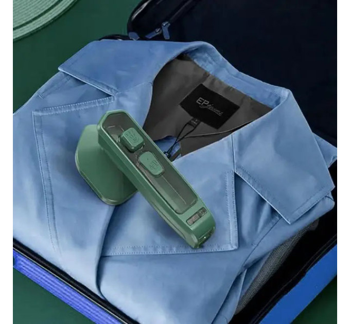 Портативна дорожня праска, праска міні дорожня з парою Mini Dry Iron with Spray FZ-688