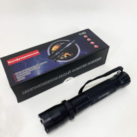 Багатофункціональний тактичний електро ліхтарик з відлякувачем Police BL-1102