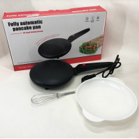 Млинець електричний CREPE MAKER Black