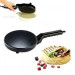 Млинець електричний CREPE MAKER Black