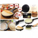 Млинець електричний CREPE MAKER Black